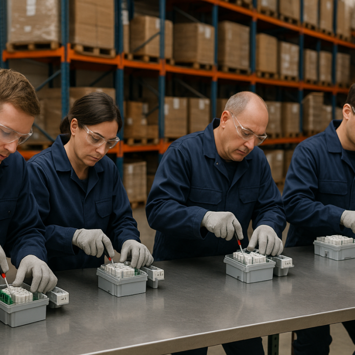 Ensamblado / Ensamblaje y Montado / Montajes