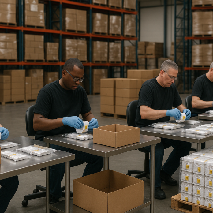 Embalajes / Embalado / Etiquetado / Packaging