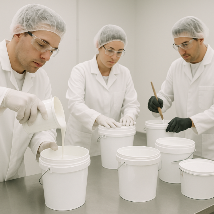 Manipulados / Manipulación en Salas Blancas / Salas Limpias